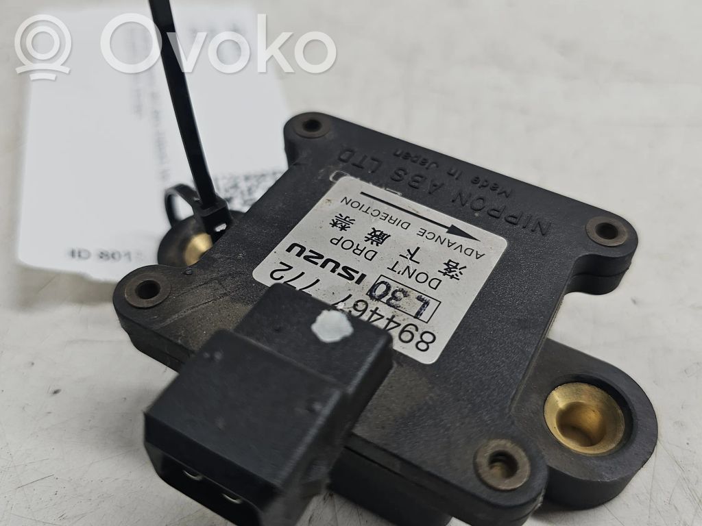 Opel Monterey Sensor 