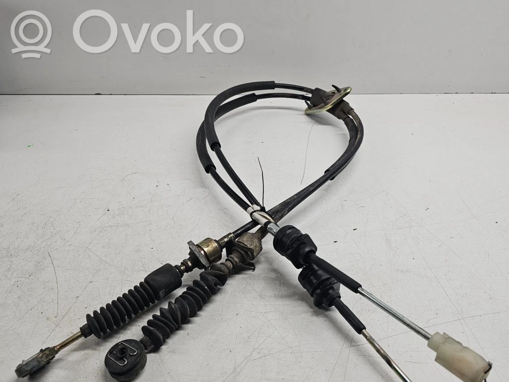 Volvo V70 Gear shift cable linkage 