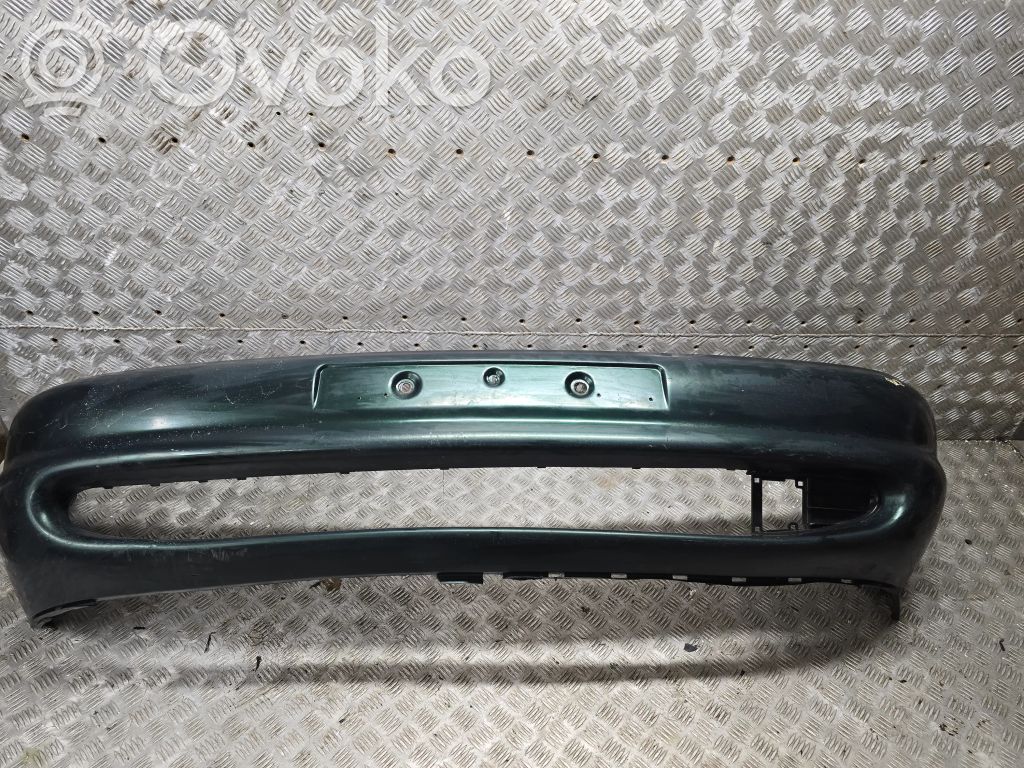 Front bumper