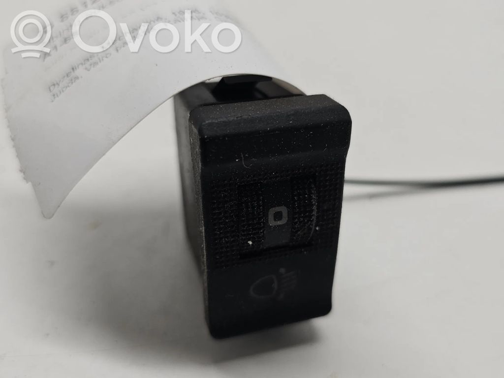Audi A6 S6 C4 4A Headlight level height control switch 