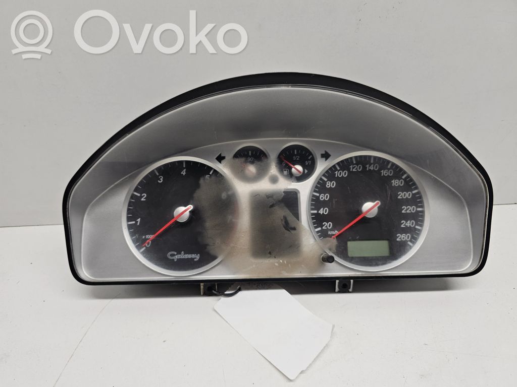 Ford Galaxy Speedometer (instrument cluster) 