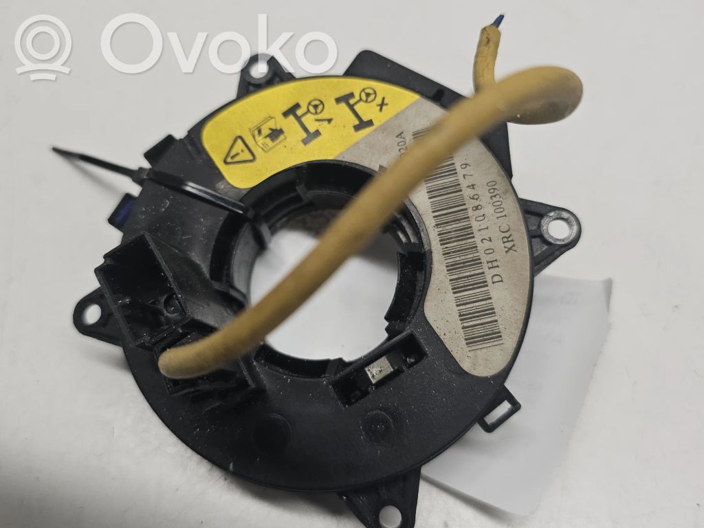 Land Rover Freelander Airbag slip ring squib (SRS ring) 