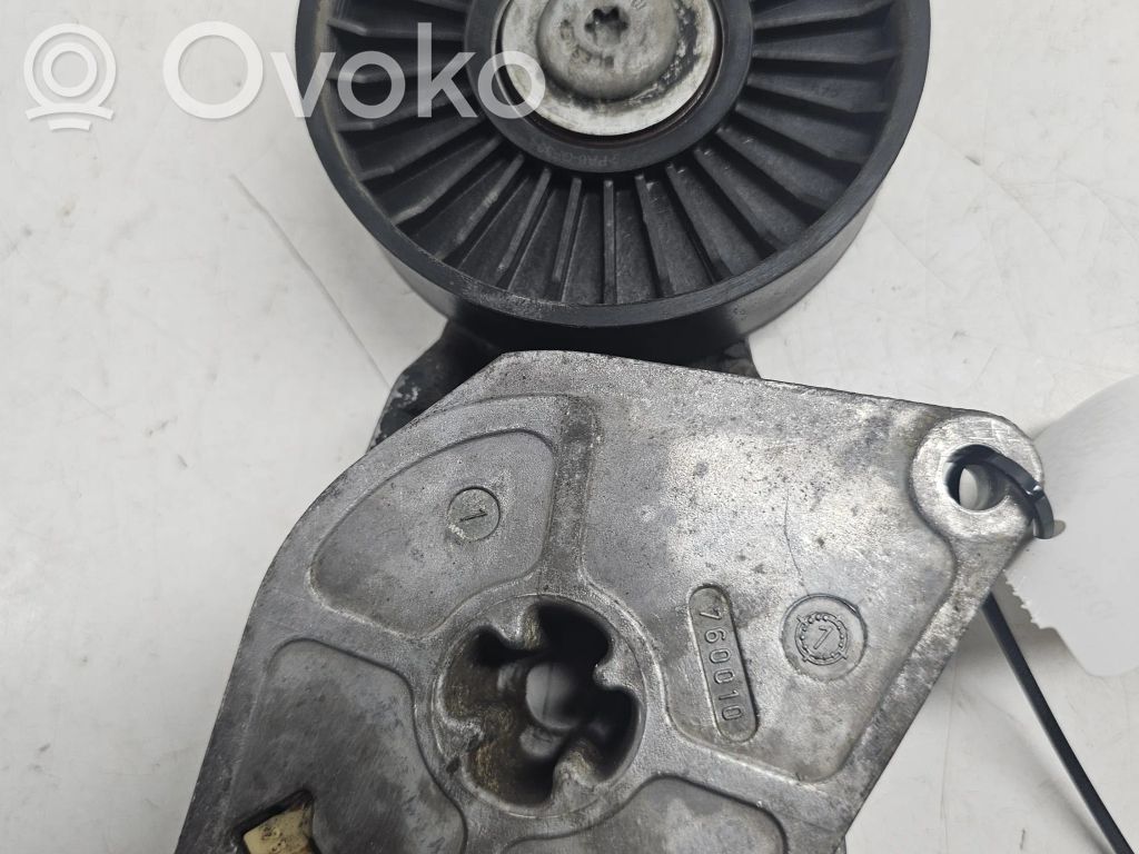 Land Rover Freelander Diržo įtempėjas 