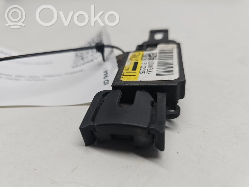 Opel Vectra C Airbag deployment crash/impact sensor 