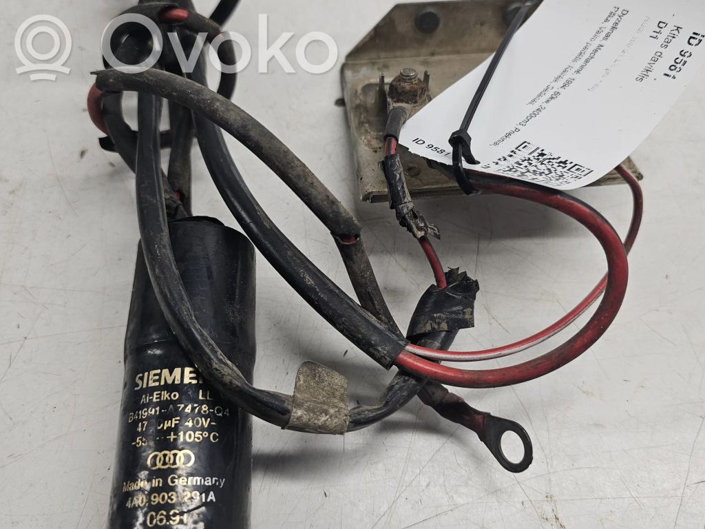 Audi 100 S4 C4 Sensor 