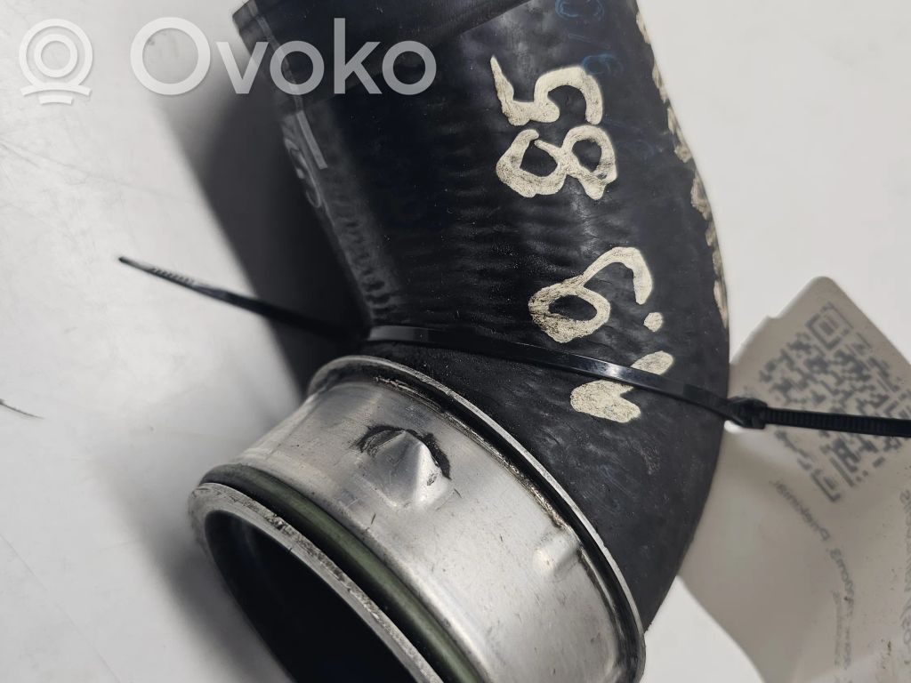 Volkswagen Sharan Intercooler hose/pipe 