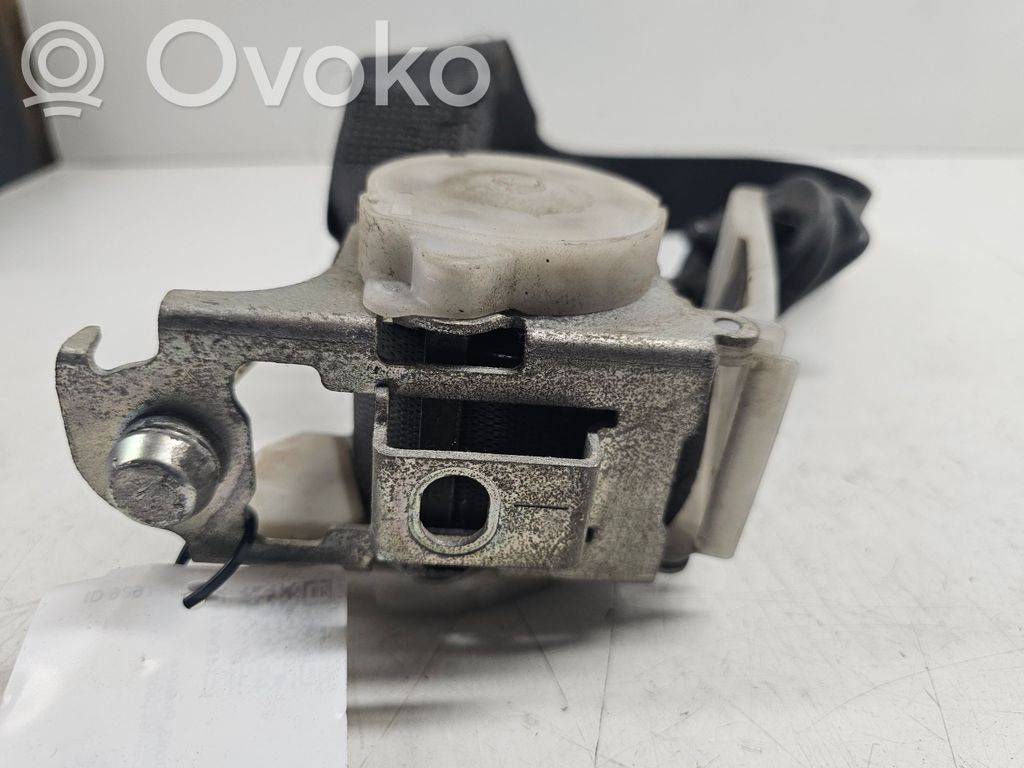 Opel Vectra C Cinturón delantero 