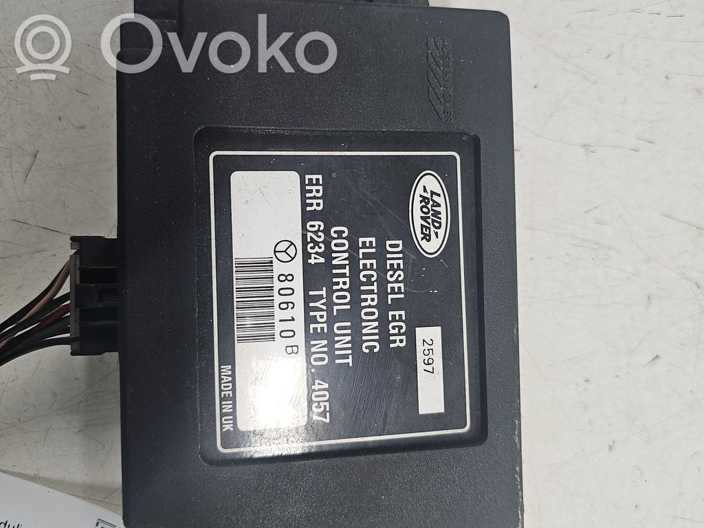Land Rover Discovery Other control units/modules 