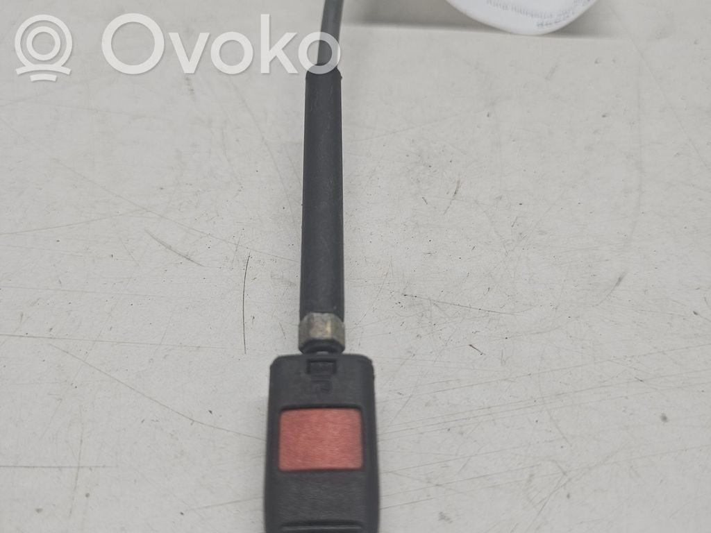 Opel Zafira A Front door cable line 