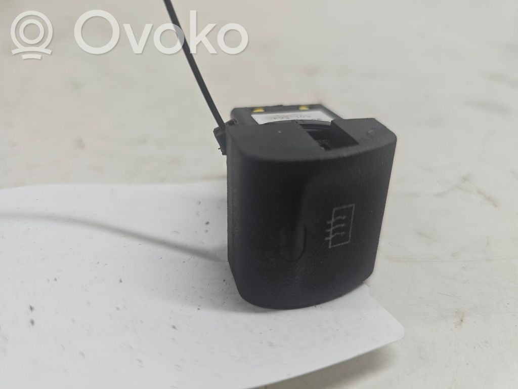Opel Vectra B Windscreen/window heater switch 
