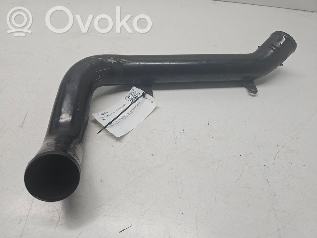 Audi A4 S4 B6 8E 8H Intercooler hose/pipe 