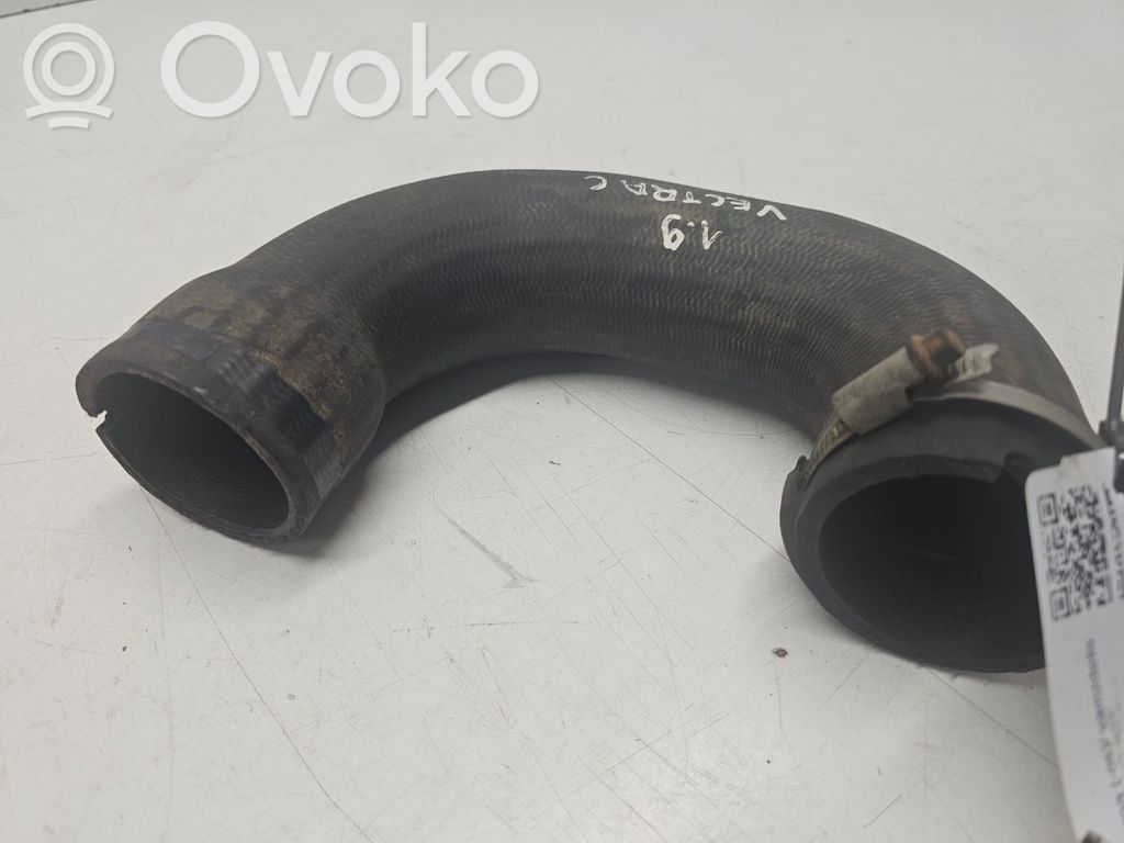 Opel Vectra C Schlauch / Leitung Ladeluftkühler 