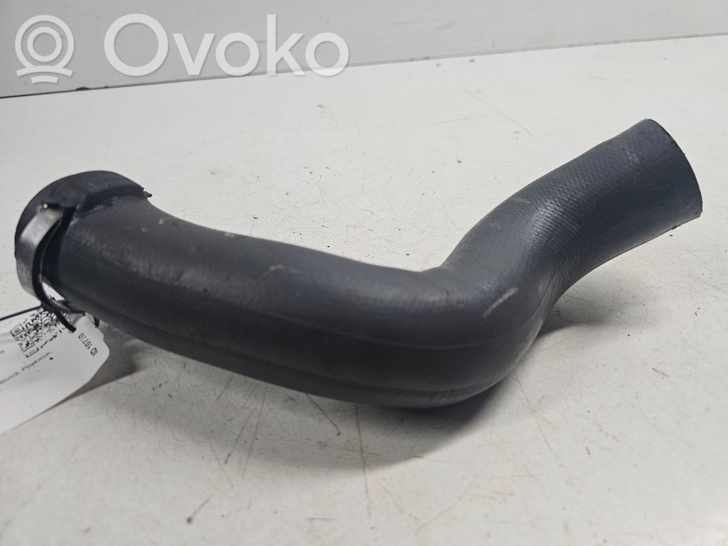 Opel Vectra C Intercooler hose/pipe 