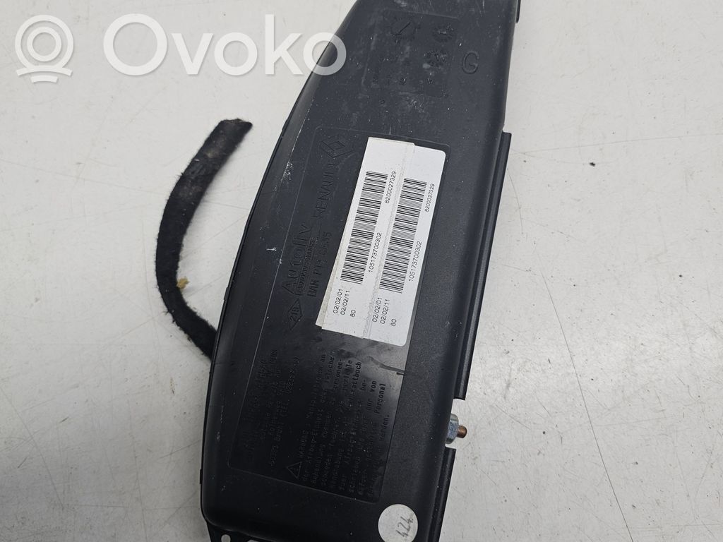 Renault Scenic I Airbag del asiento 