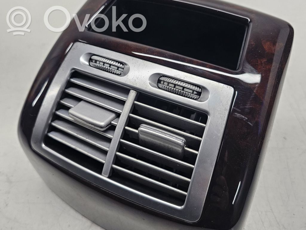 Mercedes-Benz S W221 Kratka nawiewu tylna tunelu środkowego 