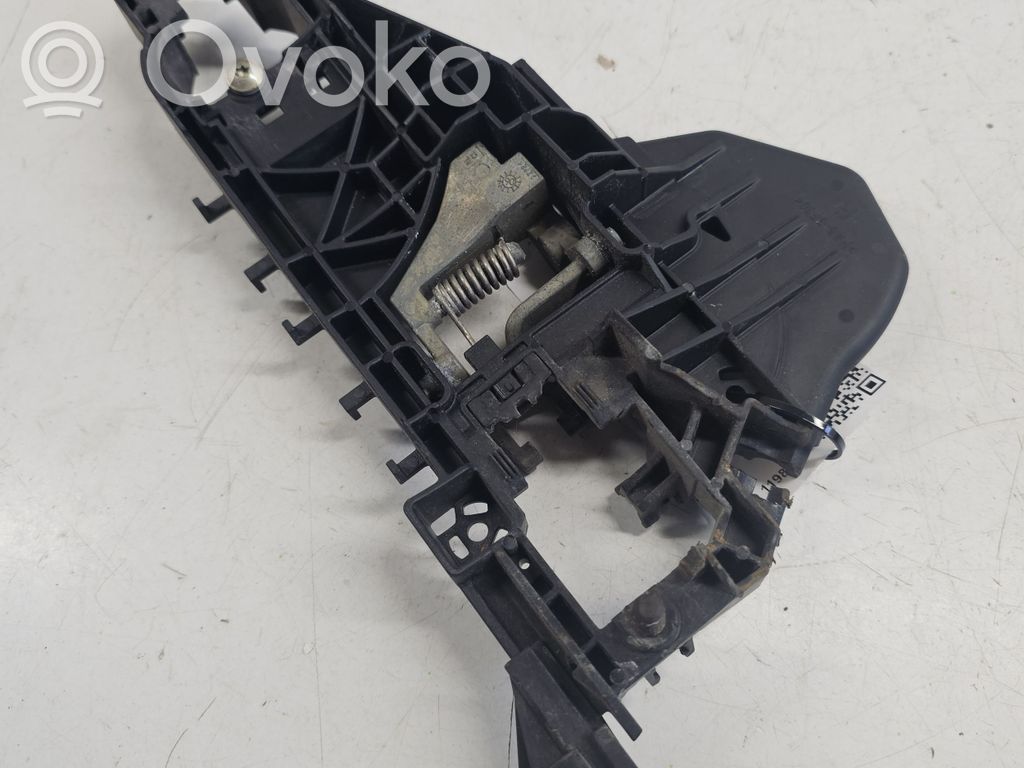 Mercedes-Benz ML W164 Klamka/wspornik zewnętrzny drzwi przednich 