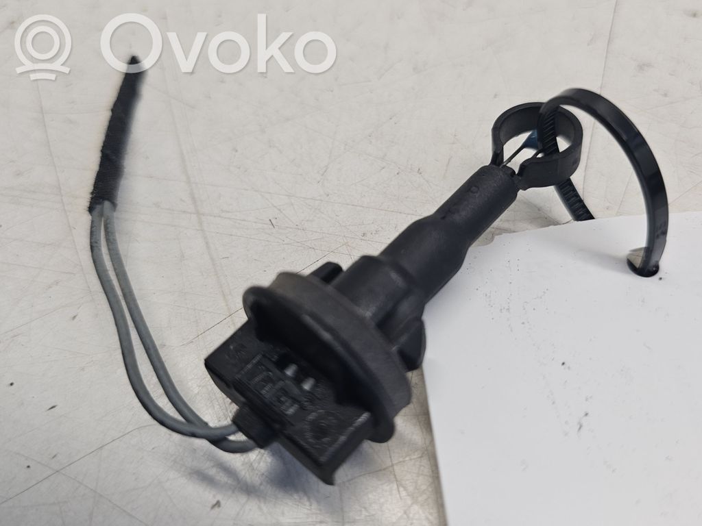 Opel Vectra C Interior temperature sensor 