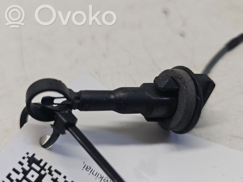 Opel Vectra C Interior temperature sensor 