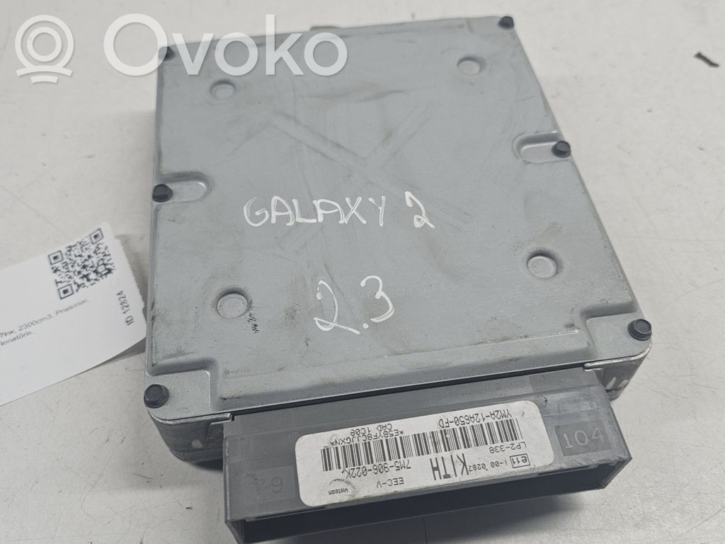 Ford Galaxy Engine control unit/module 
