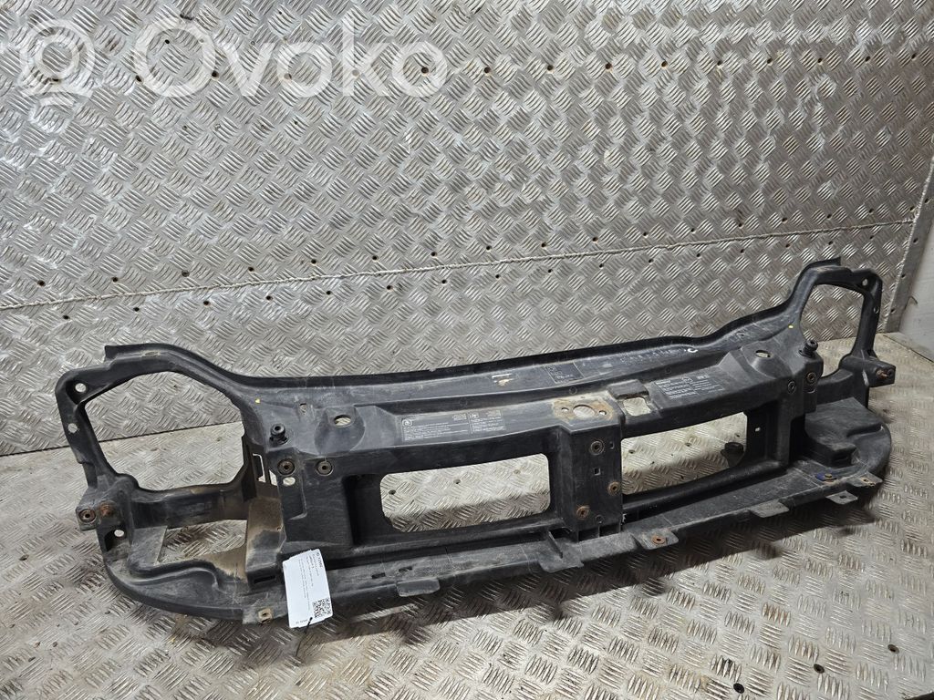 Renault Trafic II (X83) Radiatorių panelė 