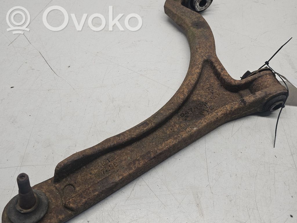 Front lower control arm/wishbone