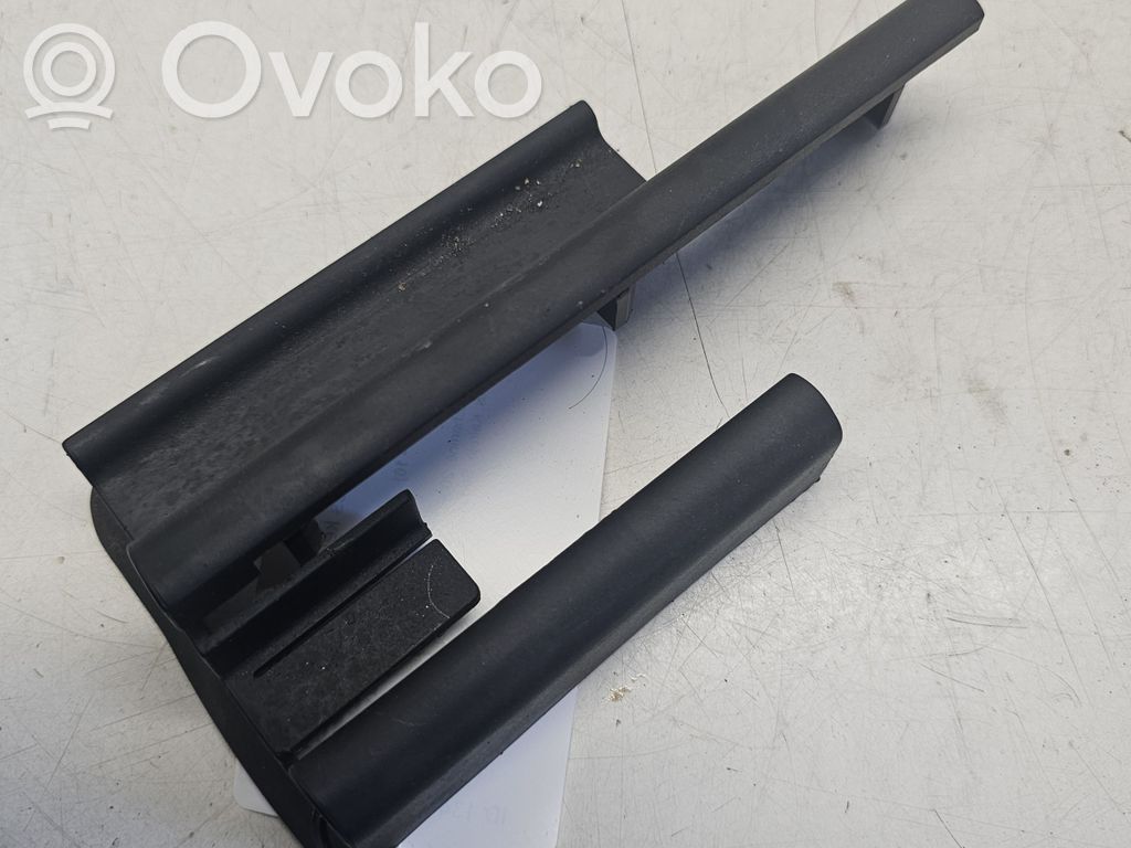 BMW 5 E60 E61 Front passenger seat rail trim 
