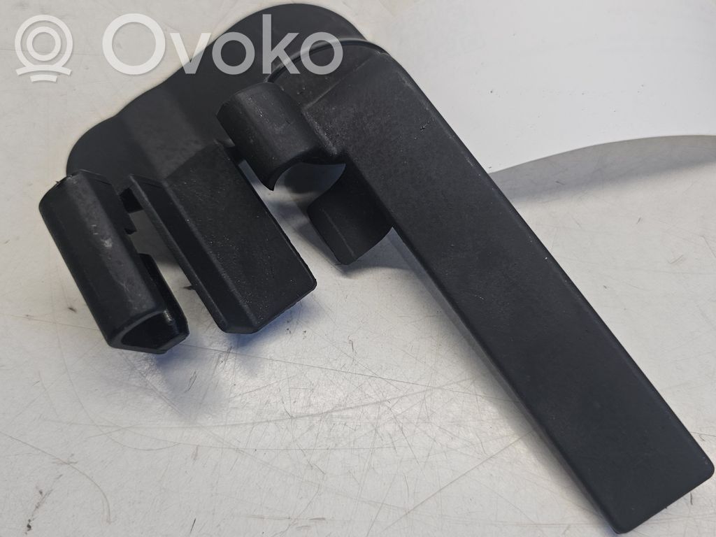BMW 5 E60 E61 Slidės apdaila priekinės keleivio sėdynės 