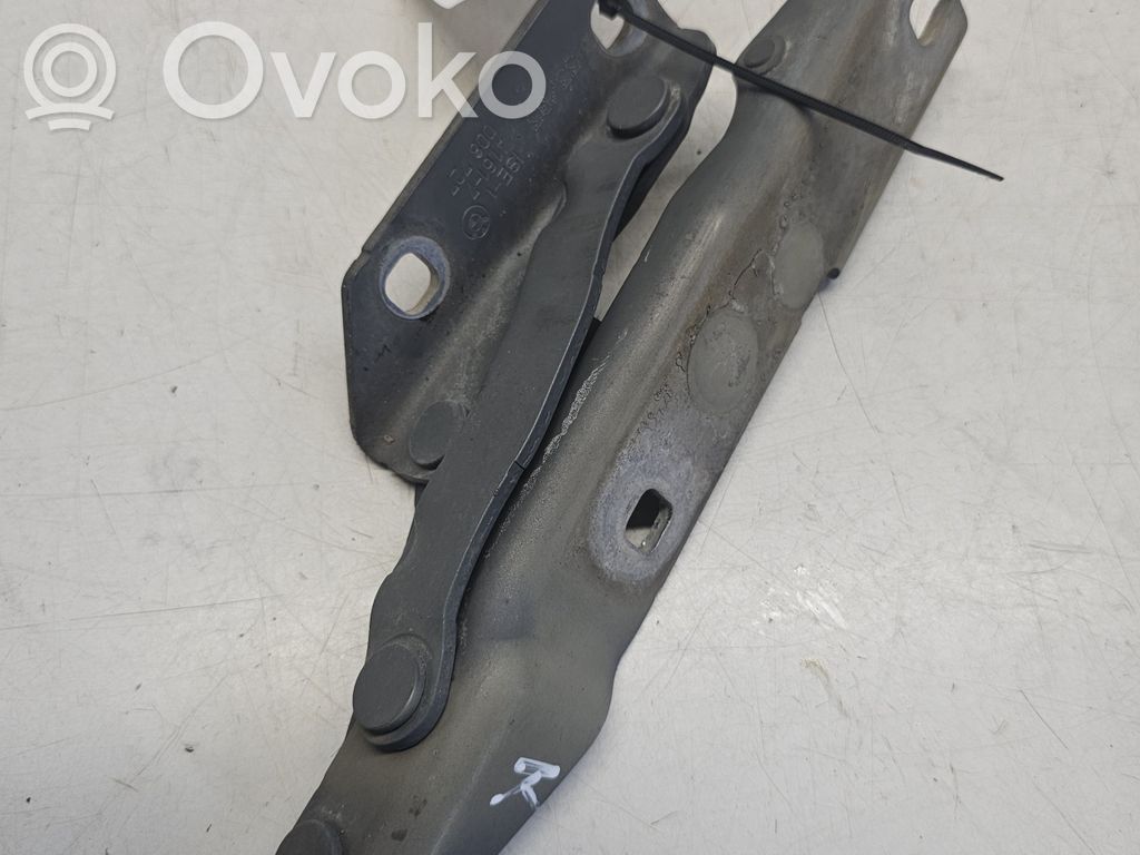 BMW 5 E60 E61 Engine bonnet/hood hinges 