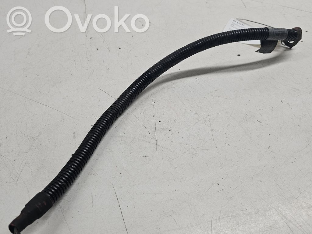 BMW 5 E60 E61 Pliusinis laidas (akumuliatoriaus) 