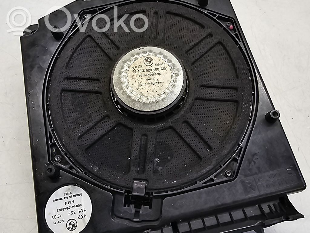 BMW 5 E60 E61 Subwoofer speaker 