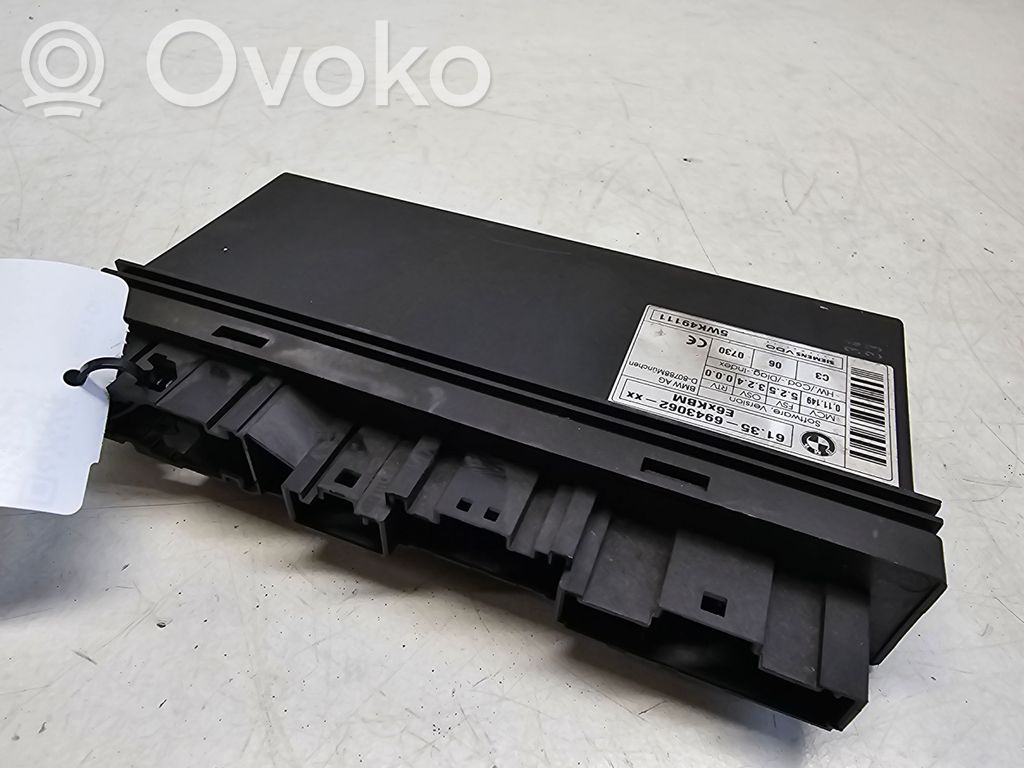 BMW 5 E60 E61 Comfort/convenience module 
