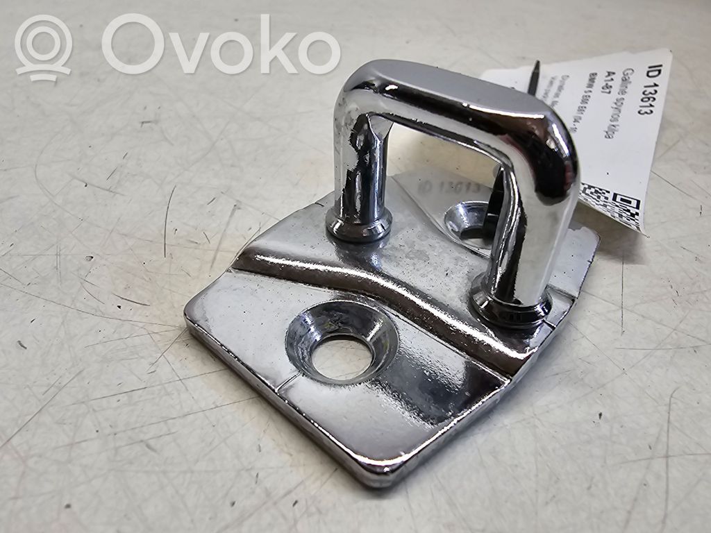 BMW 5 E60 E61 Rear door lock loop/hook striker 