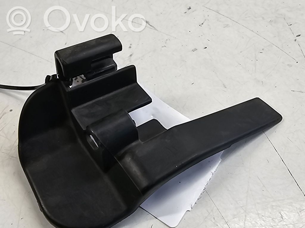 BMW 5 E60 E61 Front driver seat rail trim 