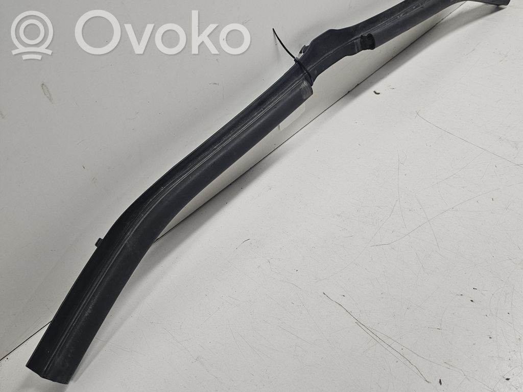 BMW 5 E60 E61 Top upper radiator support slam panel 