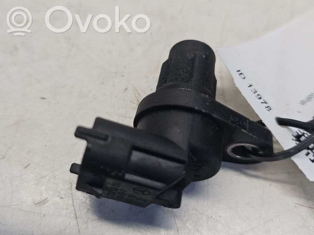 Mercedes-Benz E W211 Camshaft position sensor 