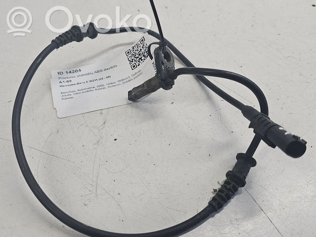 Mercedes-Benz E W211 ABS Sensor 