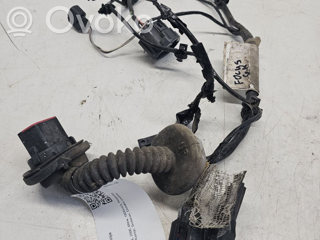 Ford Focus Cableado de puerta trasera 