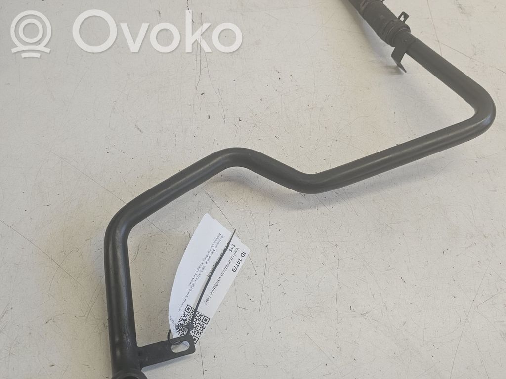 Audi A6 S6 C5 4B Engine coolant pipe/hose 