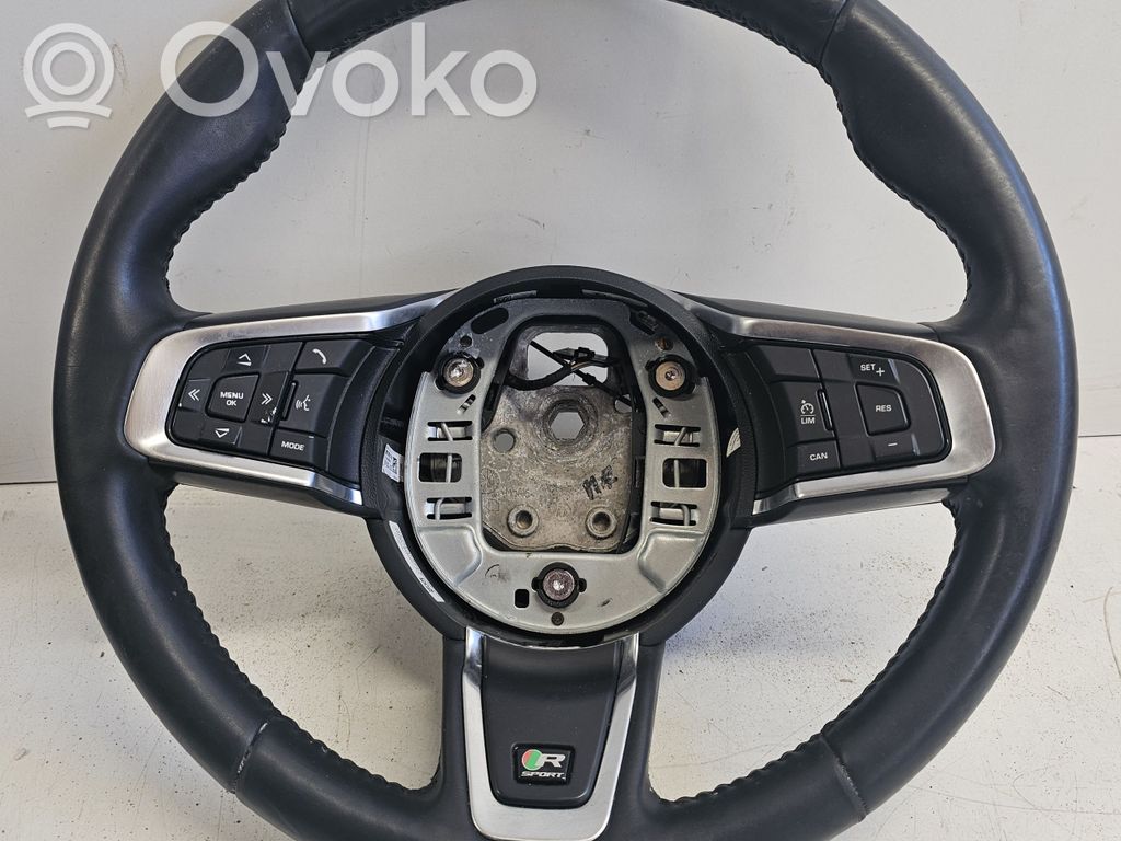 Jaguar XE Kierownica 