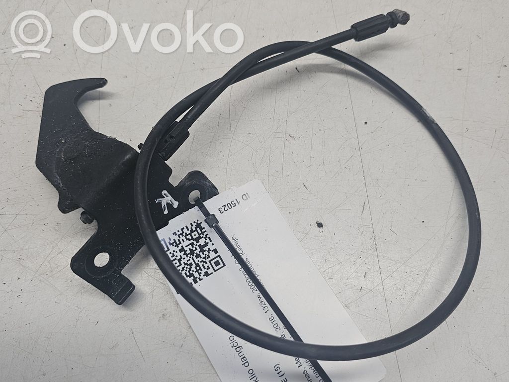 Jaguar XE Engine bonnet/hood lock/catch 