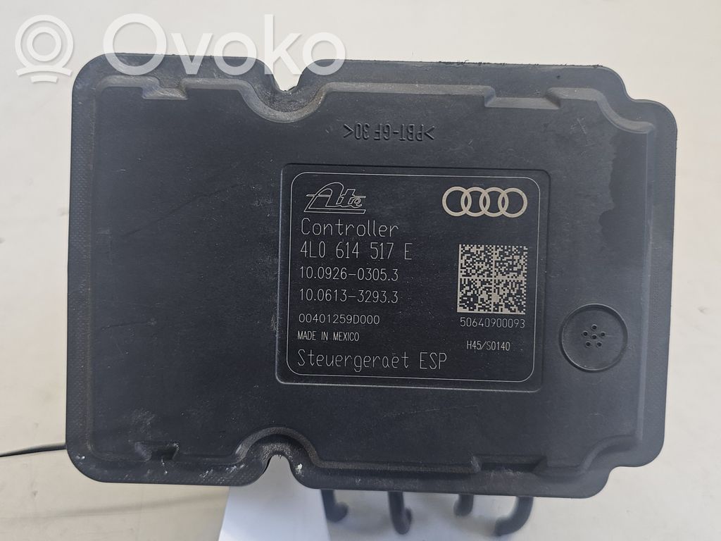 Audi Q7 4L ABS Pump 