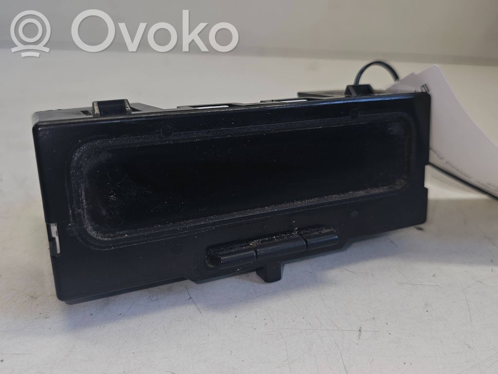 Renault Scenic I Screen/display/small screen 