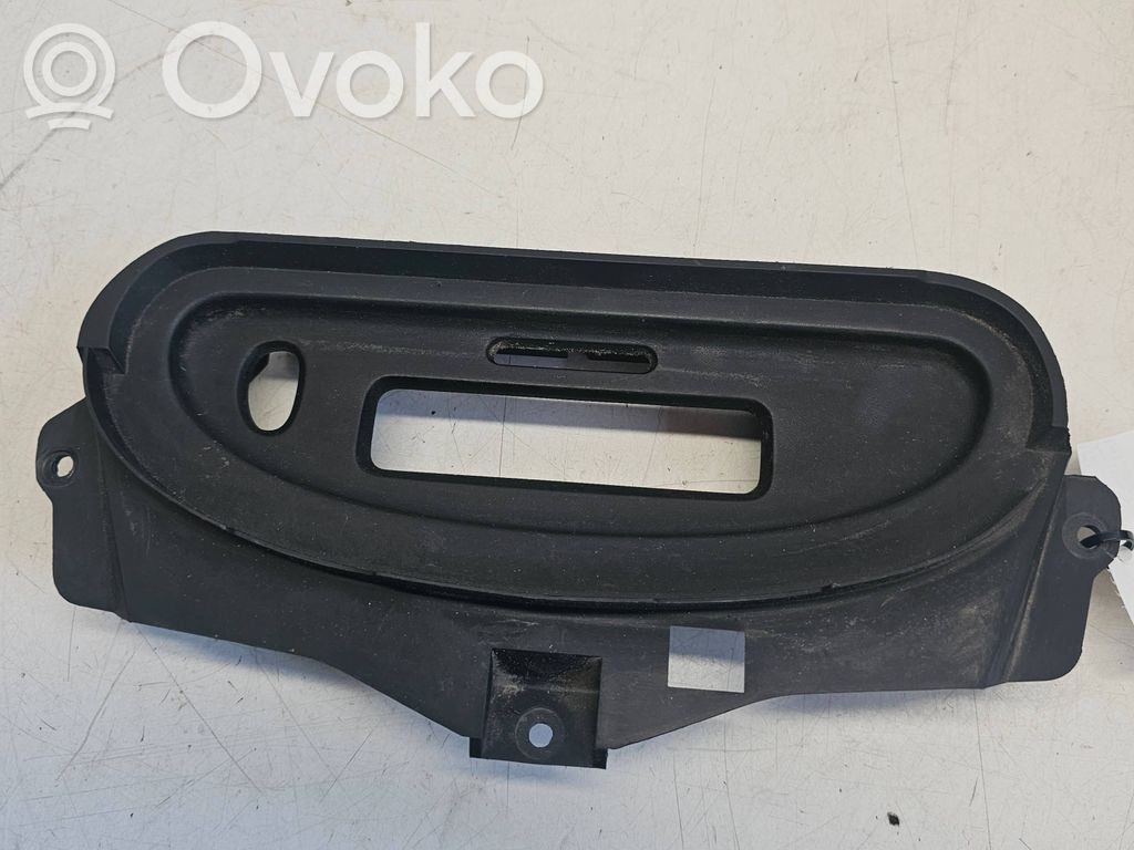 Renault Scenic I Kojelaudan keskiverhoilu 