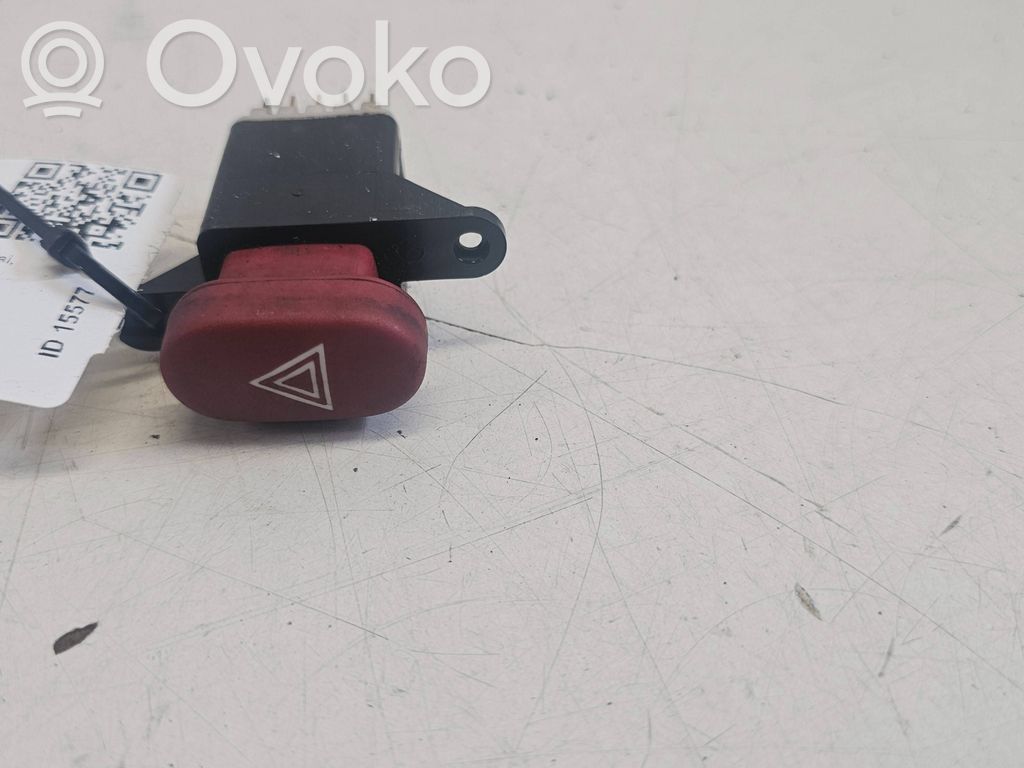 Renault Espace III Hazard light switch 