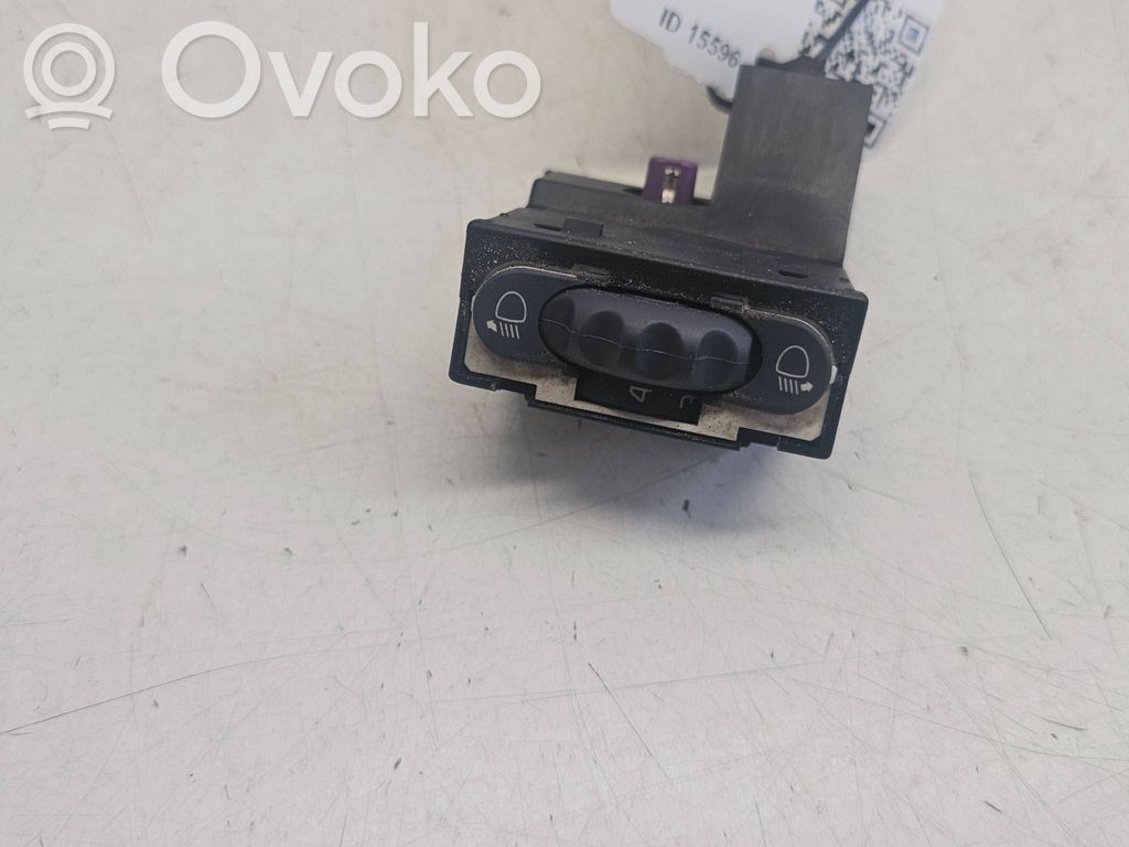 Renault Espace III Headlight level height control switch 