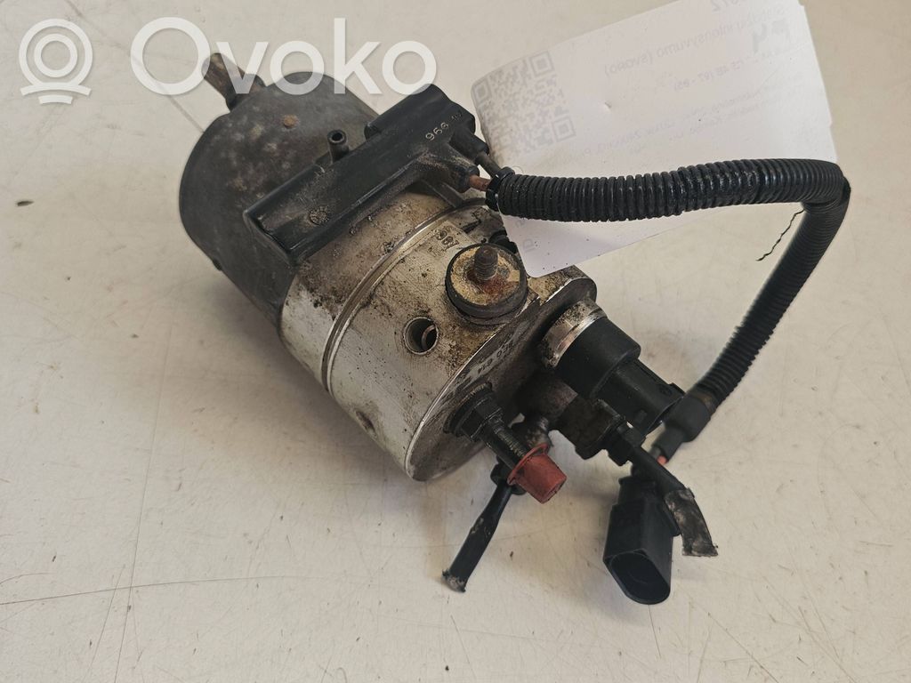 Audi A6 S6 C5 4B Bremžu intensitātes (svara) regulators 