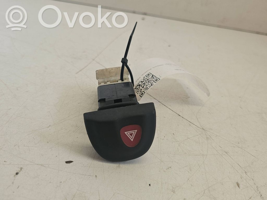 Renault Scenic I Hazard light switch 
