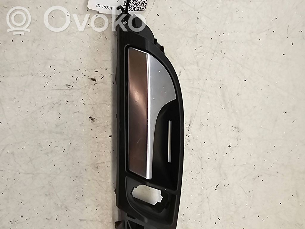 Audi Q7 4L Front door interior handle 