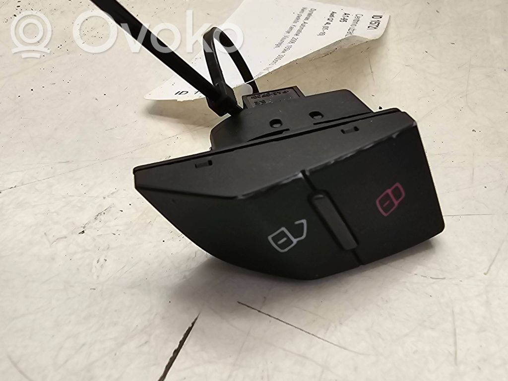 Audi Q7 4L Central locking switch button 