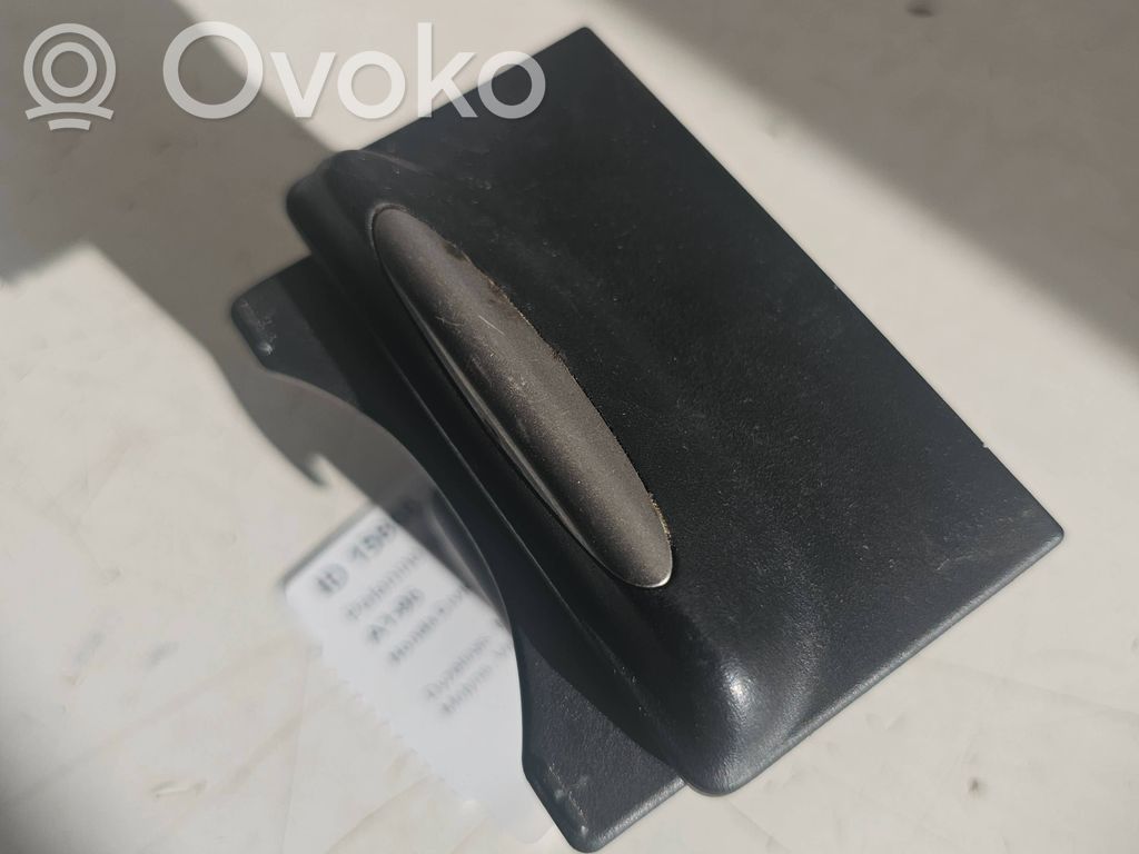 Honda Civic Pelnutrauks (aizmugurē) 